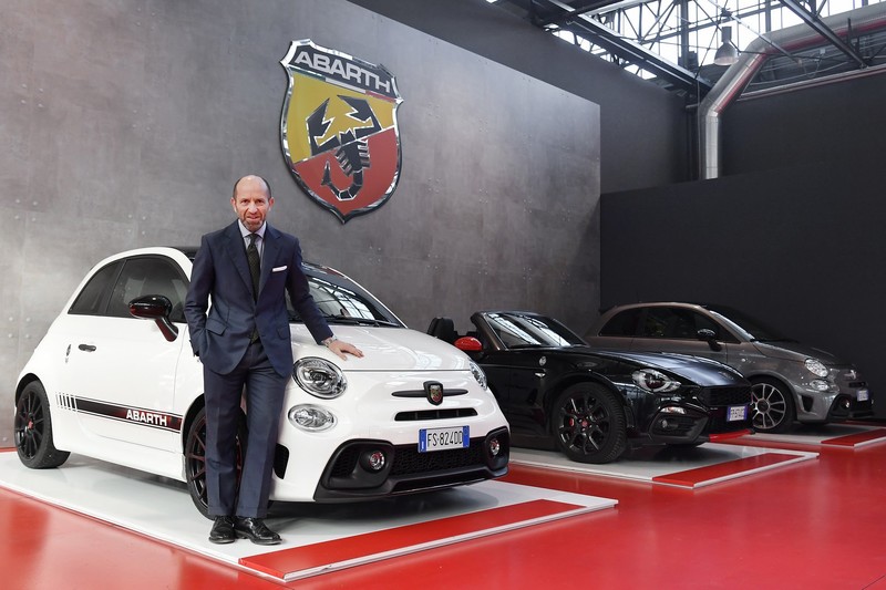 《Abarth 70th Anniversary Edition》期間限定特仕歡慶品牌誕生70週年 《Abarth 70th Anniversary Edition》期間限定特仕歡慶品牌誕生70週年