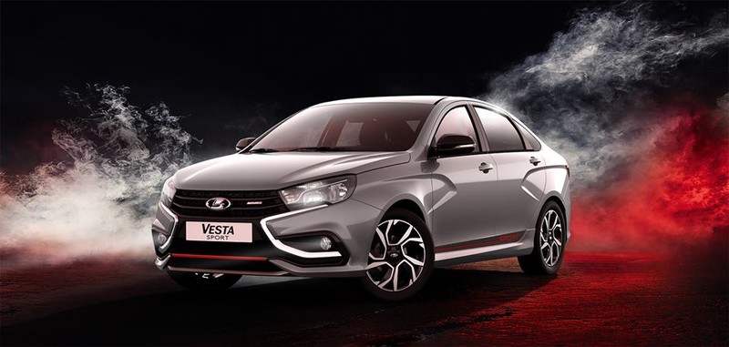 戰鬥民族超人氣《Lada Vesta Sport》運動風房車俄羅斯熱血登場 戰鬥民族超人氣《Lada Vesta Sport》運動風房車俄羅斯熱血登場