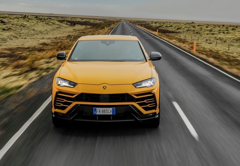 租一天要價臺幣4萬 英國EV Hire提供《Lamborghini Urus》租賃服務 租一天要價臺幣4萬 英國EV Hire提供《Lamborghini Urus》租賃服務