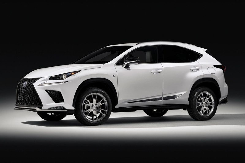 《Lexus NX Black Line Edition》個性化限量特仕預告2019年芝加哥車展亮相 《Lexus NX Black Line Edition》個性化限量特仕預告2019年芝加哥車展亮相
