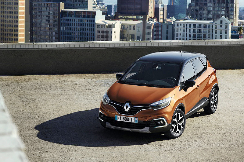 1.3 TCe引擎全面進駐 澳洲規格《Renault Captur》車系更新上市 1.3 TCe引擎全面進駐 澳洲規格《Renault Captur》車系更新上市