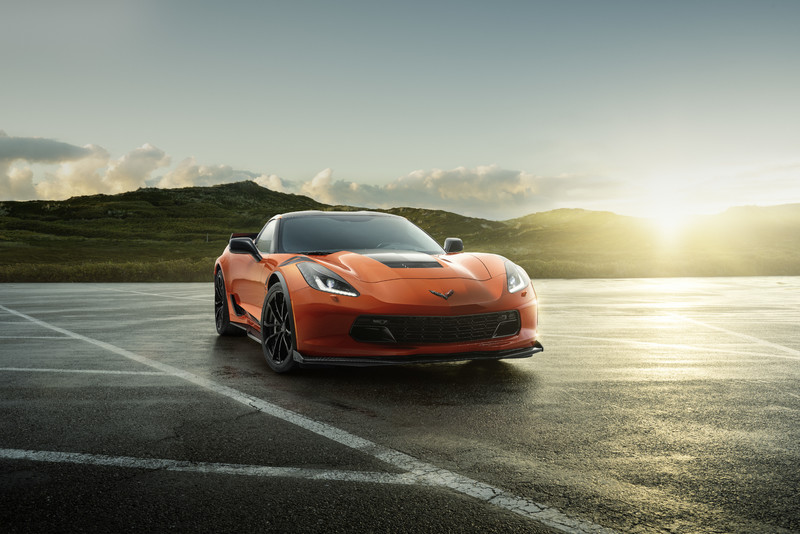 絕響之作 《Corvette》於歐洲推出《C7 Final Edition》 絕響之作 《Corvette》於歐洲推出《C7 Final Edition》