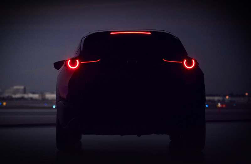 《Mazda》發布首張預告圖 大改款《CX-3》即將登場? 《Mazda》發布首張預告圖 大改款《CX-3》即將登場?