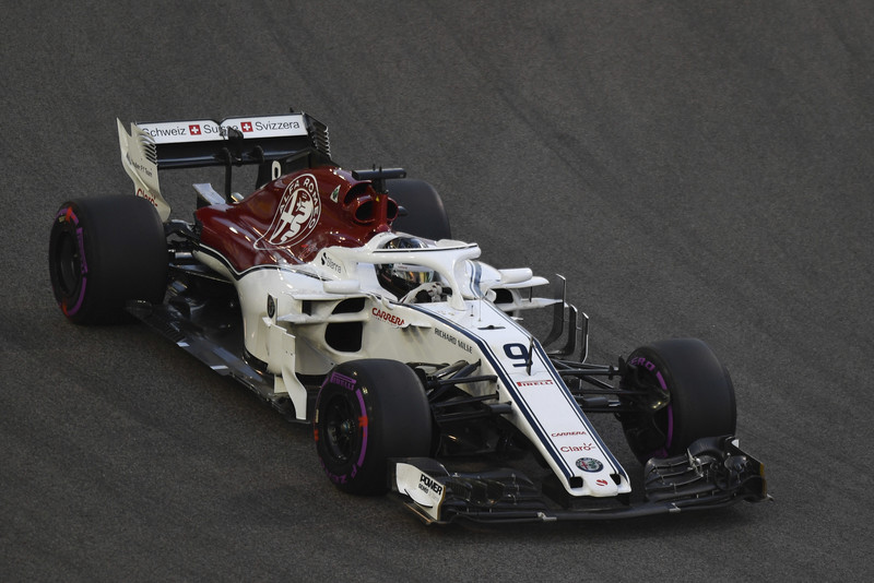 《Sauber F1》車隊正式更名《Alfa Romeo Racing》 《Sauber F1》車隊正式更名《Alfa Romeo Racing》