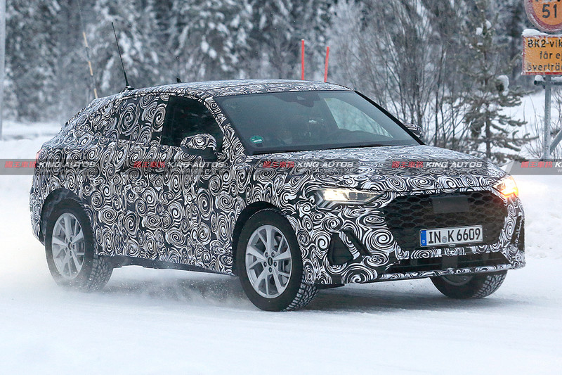 《Q4》有望第三季發表 《Audi》2019年度新車計畫曝光 《Q4》有望第三季發表 《Audi》2019年度新車計畫曝光