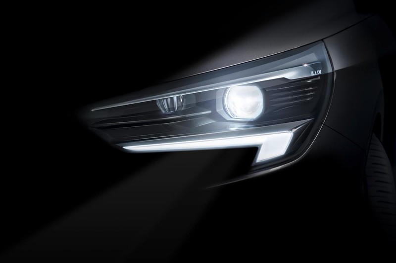 新世代《Opel Corsa》首度曝光 德國小巨星科技變身 新世代《Opel Corsa》首度曝光 德國小巨星科技變身