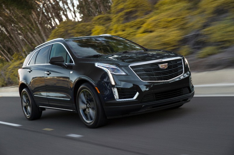 2019年式《Cadillac XT5》運動化Sport Package套件芝加哥帥氣上身 2019年式《Cadillac XT5》運動化Sport Package套件芝加哥帥氣上身