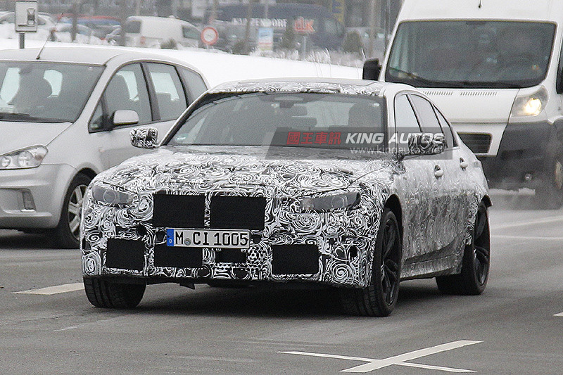 《BMW M》總監鬆口 新世代《M3》輸出480匹馬力、可選配後輪驅動 《BMW M》總監鬆口 新世代《M3》輸出480匹馬力、可選配後輪驅動
