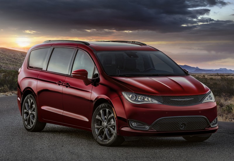 《Chrysler Pacifica/Dodge Grand Caravan 35th Anniversary Edition》芝 《Chrysler Pacifica/Dodge Grand Caravan 35th Anniversary Edition》芝