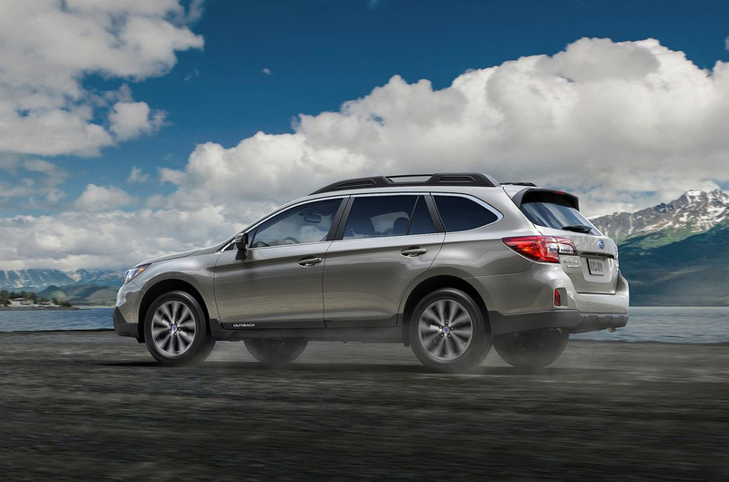 《Subaru》證實大改款《Outback》隨後駕到 最快可望紐約車展亮相 《Subaru》證實大改款《Outback》隨後駕到 最快可望紐約車展亮相