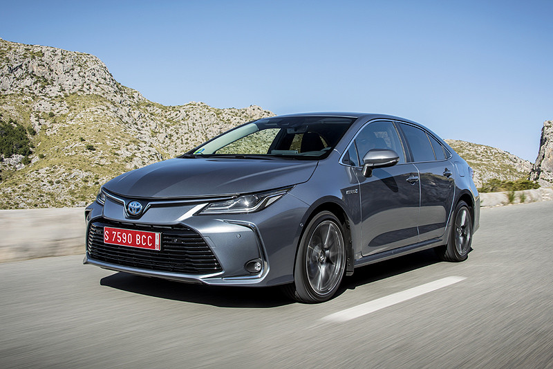 預覽國產Altis樣貌 歐規新型《Toyota Corolla Sedan》產品資訊完整公佈 預覽國產Altis樣貌 歐規新型《Toyota Corolla Sedan》產品資訊完整公佈