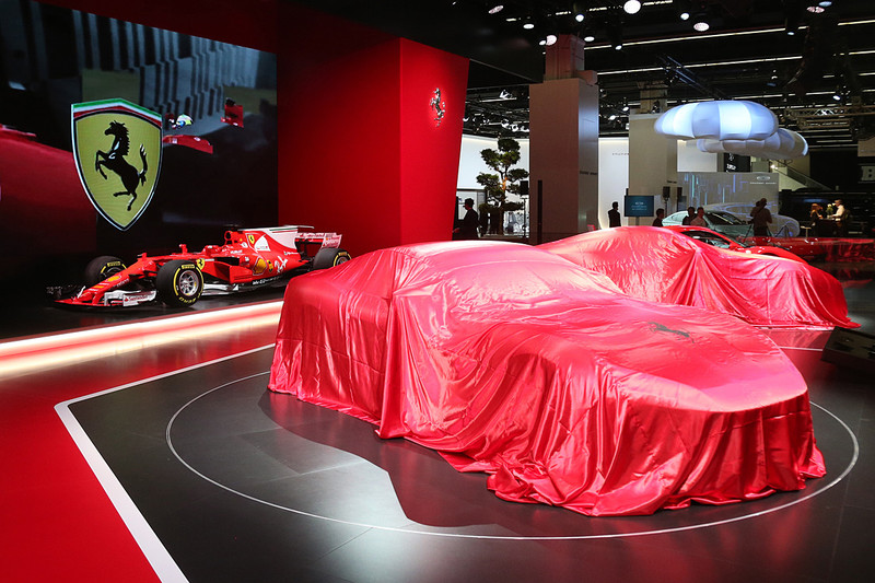 油電性能動力再進化 傳《Ferrari》有望於今年推出V8 Hybrid動力超跑 油電性能動力再進化 傳《Ferrari》有望於今年推出V8 Hybrid動力超跑