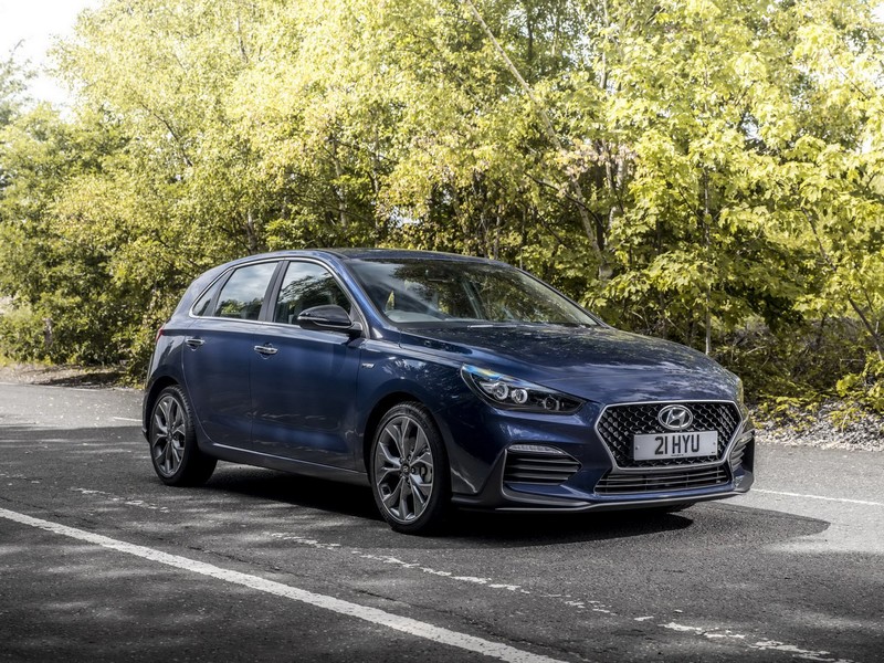 親民運動風《Hyundai i30 N Line》英國追加1.0升T-GDi引擎入門動力 親民運動風《Hyundai i30 N Line》英國追加1.0升T-GDi引擎入門動力
