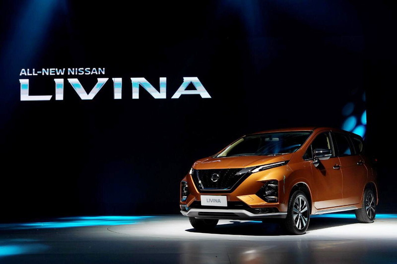 新世代《Nissan Livina》印尼發表 變身《Mitsubishi Xpander》孿生兄弟 新世代《Nissan Livina》印尼發表 變身《Mitsubishi Xpander》孿生兄弟
