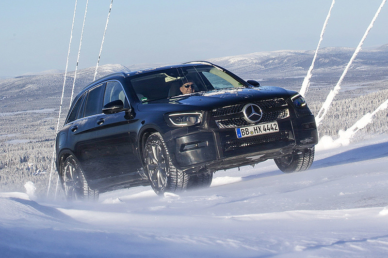 延續同級市場領導地位 小改《Mercedes-Benz GLC》初步產品資訊露出 延續同級市場領導地位 小改《Mercedes-Benz GLC》初步產品資訊露出
