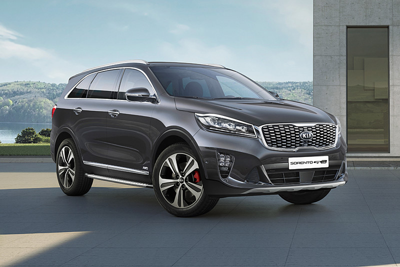 《Kia Sorento》小改款能源局油耗曝光 預計3月中旬在臺灣亮相 《Kia Sorento》小改款能源局油耗曝光 預計3月中旬在臺灣亮相