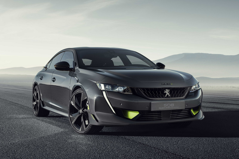 4.3秒加速破百 《Peugeot 508 Sport Engineered Concept》預告日內瓦車展登場 4.3秒加速破百 《Peugeot 508 Sport Engineered Concept》預告日內瓦車展登場