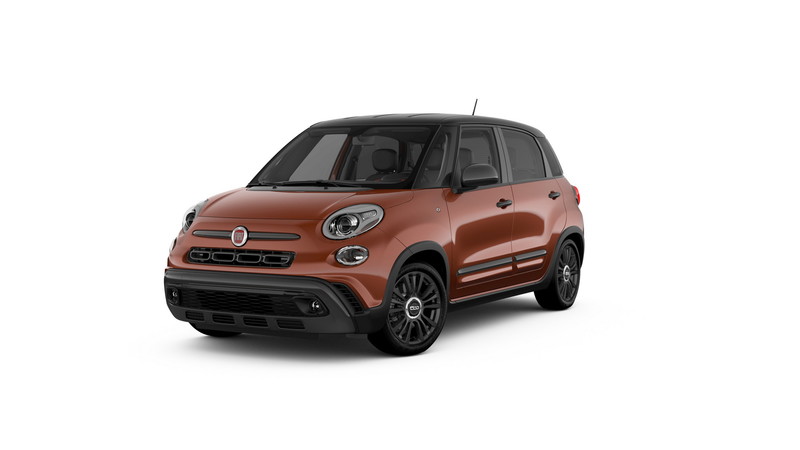 2019年式《Fiat 500L Urbana Edition》個性化扮相新成員美國特仕登場 2019年式《Fiat 500L Urbana Edition》個性化扮相新成員美國特仕登場