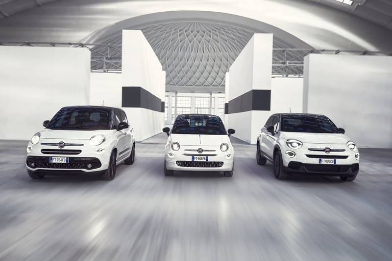 《Fiat 500/500L/500X 120th》特仕三連發日內瓦迎接品牌誕生120週年 《Fiat 500/500L/500X 120th》特仕三連發日內瓦迎接品牌誕生120週年