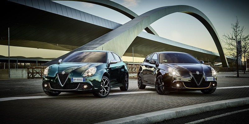 2019年式《Alfa Romeo Giulietta》預告日內瓦車展升級再出發 2019年式《Alfa Romeo Giulietta》預告日內瓦車展升級再出發