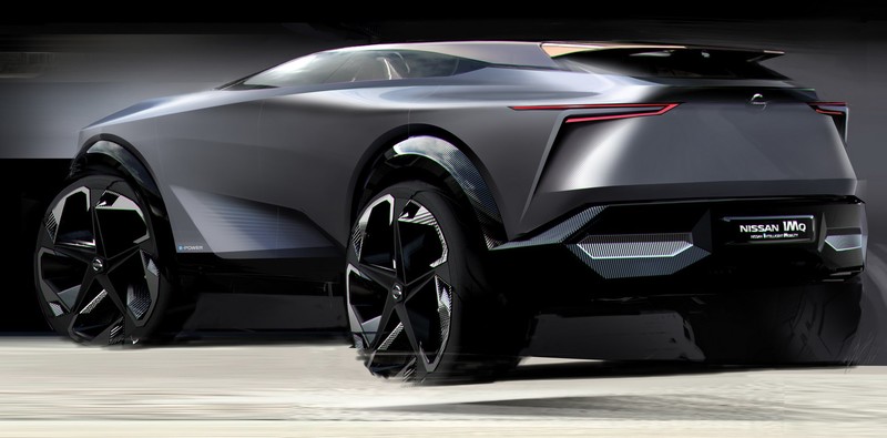 《Nissan IMQ Concept》跨界概念新作預告日內瓦正式首演 《Nissan IMQ Concept》跨界概念新作預告日內瓦正式首演