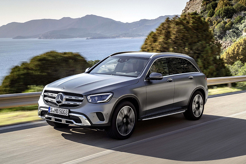 裡外大幅更新 小改款《Mercedes-Benz GLC》正式亮相 裡外大幅更新 小改款《Mercedes-Benz GLC》正式亮相