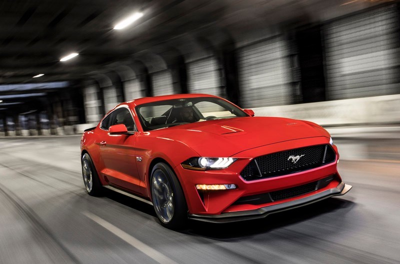 《Mustang GT》不夠力? 《Ford》與《Roush》合作推出700匹機械增壓套件 《Mustang GT》不夠力? 《Ford》與《Roush》合作推出700匹機械增壓套件