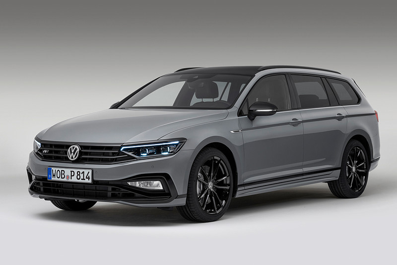 小改《Volkswagen Passat Variant》氣勢更盛 R-Line Edition日內瓦車展限量發表 小改《Volkswagen Passat Variant》氣勢更盛 R-Line Edition日內瓦車展限量發表