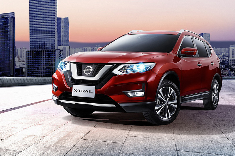 《Nissan X-Trail》推出十萬好禮專案 回饋總額上看10萬元 《Nissan X-Trail》推出十萬好禮專案 回饋總額上看10萬元