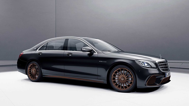 V12車型告別之作 《Mercedes-AMG S65 Final Edition》日內瓦車展限量登場 V12車型告別之作 《Mercedes-AMG S65 Final Edition》日內瓦車展限量登場