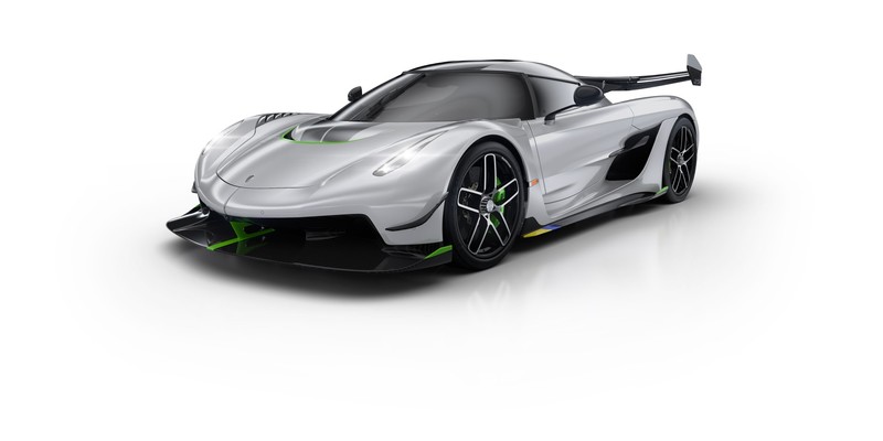 以父之名 Koenigsegg Jesko 終極超跑1 600匹馬力登基 國王車訊kingautos