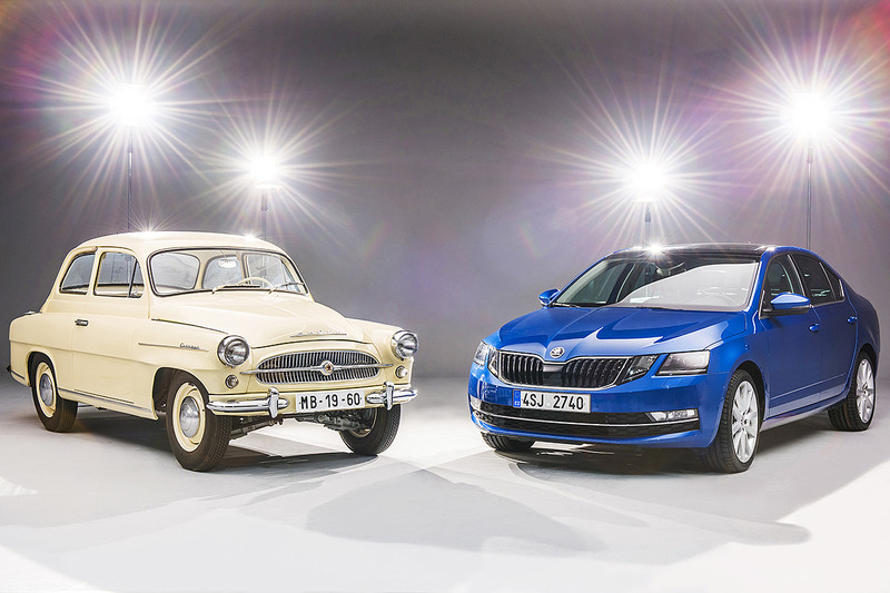 《Škoda Octavia》享免費安全升級 5月底前訂車加贈ACC與車道偏移警示 《Škoda Octavia》享免費安全升級 5月底前訂車加贈ACC與車道偏移警示