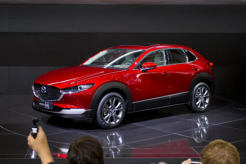 原來不是CX-3 《Mazda》推跨界新作《CX-30》日內瓦首度亮相 原來不是CX-3 《Mazda》推跨界新作《CX-30》日內瓦首度亮相