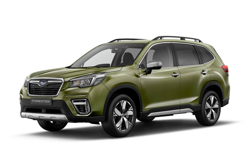《Subaru》於日內瓦發表e-Boxer油電動力 歐規《Forester》及《XV》率先搭載 《Subaru》於日內瓦發表e-Boxer油電動力 歐規《Forester》及《XV》率先搭載