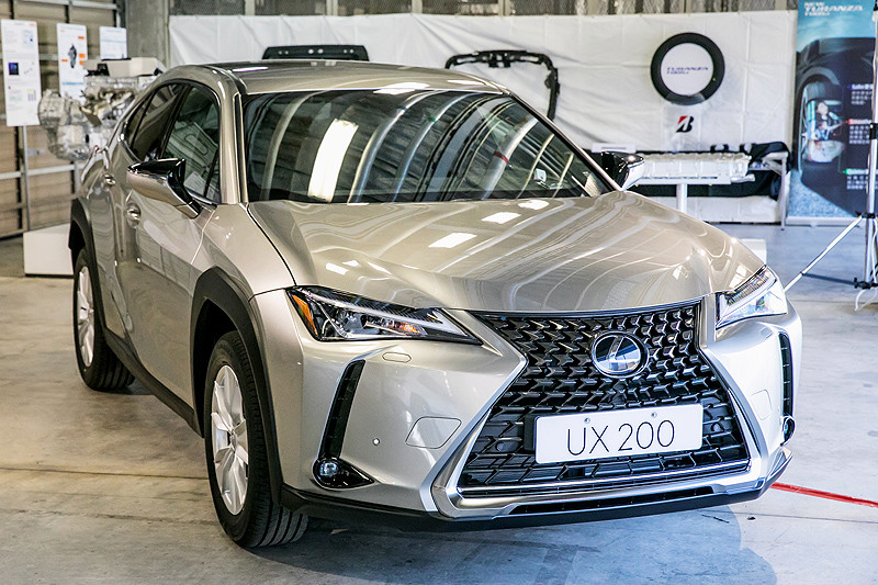 《Lexus》推出2019年三月份全車系購車優惠方案 《Lexus》推出2019年三月份全車系購車優惠方案