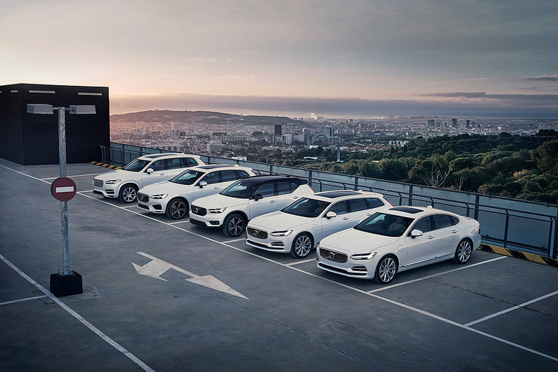 《Volvo》休旅家族全面提供配備升級優惠 全車系再享零利率分期 《Volvo》休旅家族全面提供配備升級優惠 全車系再享零利率分期
