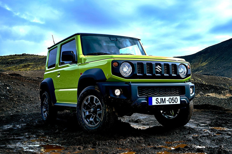 《Suzuki》預告大改款《Jimny》第2季導入 小改款《Vitara》同步登場 《Suzuki》預告大改款《Jimny》第2季導入 小改款《Vitara》同步登場