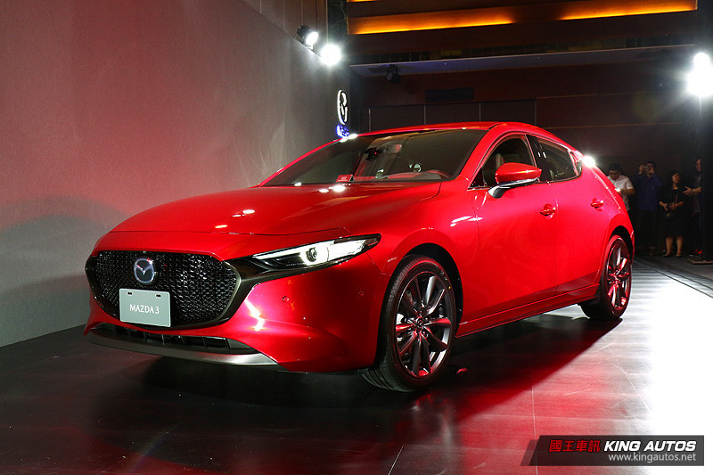 新型《Mazda3》確定七月襲台 《Mazda》目標持續展現品牌價值 新型《Mazda3》確定七月襲台 《Mazda》目標持續展現品牌價值