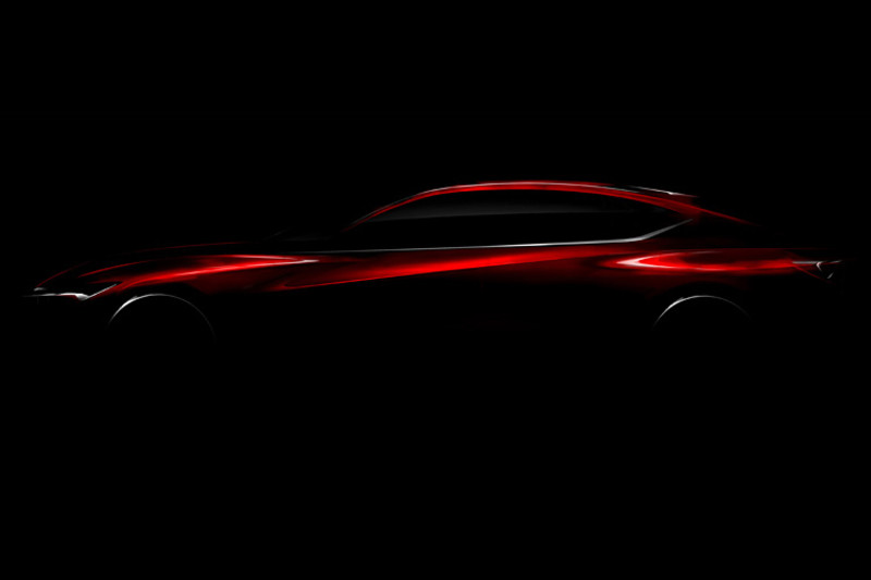 《Acura》概念新作暖身 有望預覽現行《Honda Legend》接班旗艦 《Acura》概念新作暖身 有望預覽現行《Honda Legend》接班旗艦