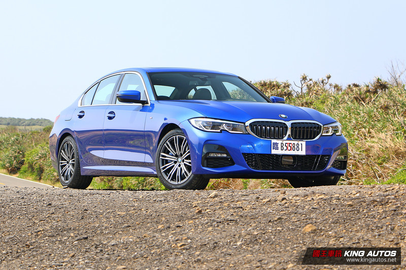 集智慧與野性於一身 ─ 大改款《BMW 330i M Sport》試駕報導 (上) 集智慧與野性於一身 ─ 大改款《BMW 330i M Sport》試駕報導 (上)