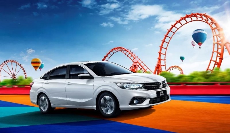 量產版《Honda Envix》正式亮相 預告2019年4月中國上市 | 國王車訊 Kingautos