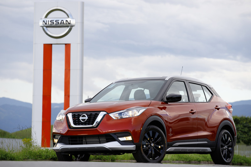 《Nissan Kicks UEFA Champios League》歐冠特仕限量登陸巴西 《Nissan Kicks UEFA Champios League》歐冠特仕限量登陸巴西