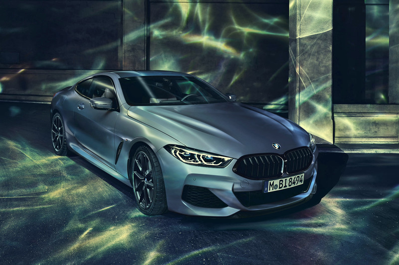 全新《BMW 8 Series》預約3月21日發表 《M850i First Edition》780萬元限量開賣 全新《BMW 8 Series》預約3月21日發表 《M850i First Edition》780萬元限量開賣
