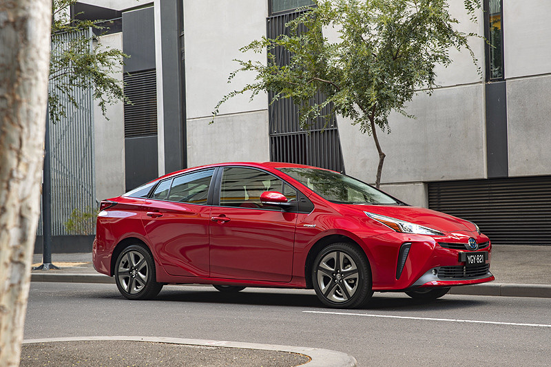 裡外全面精進 第四代小改款《Toyota Prius》於澳洲境內上市 裡外全面精進 第四代小改款《Toyota Prius》於澳洲境內上市