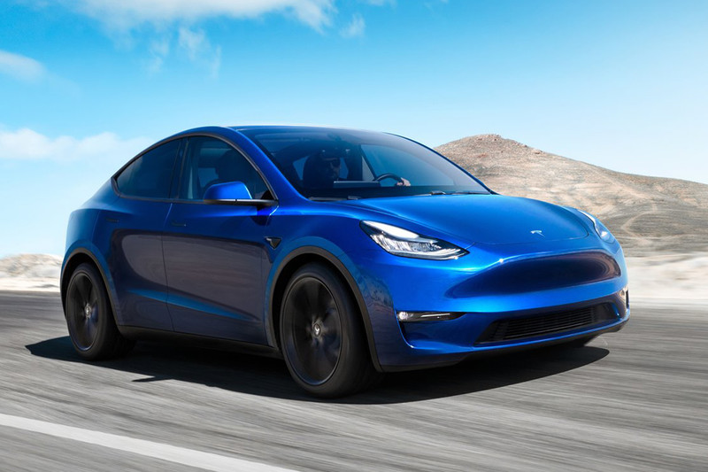 《Tesla》發表全新跨界休旅《Model Y》 四車型最低3.9萬美元起跳 《Tesla》發表全新跨界休旅《Model Y》 四車型最低3.9萬美元起跳