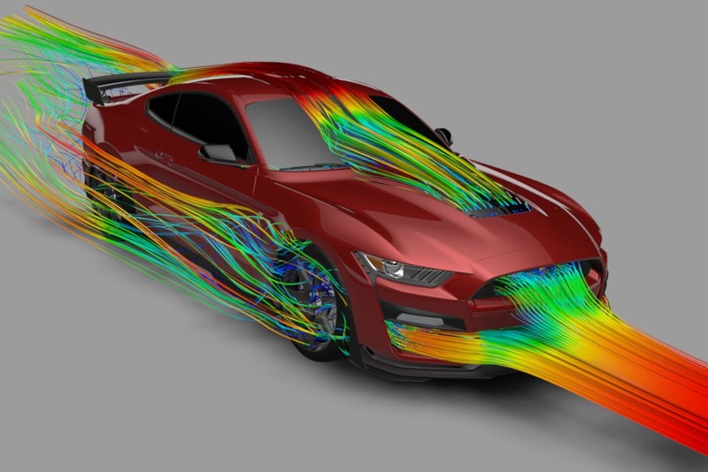 《Ford》官方公布《Shelby GT500》極速290 km/h 《Ford》官方公布《Shelby GT500》極速290 km/h