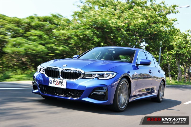 不同凡響的矯健身手 ─ 大改款《BMW 330i M Sport》試駕報導 (下) 不同凡響的矯健身手 ─ 大改款《BMW 330i M Sport》試駕報導 (下)