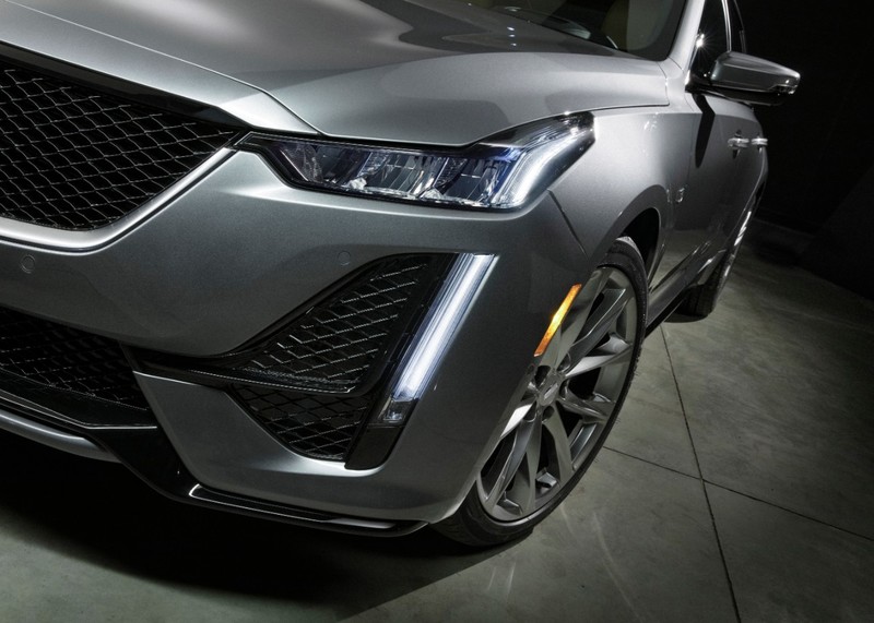 《Cadillac CT5》網路現身 預約2019年紐約車展正式首演 《Cadillac CT5》網路現身 預約2019年紐約車展正式首演