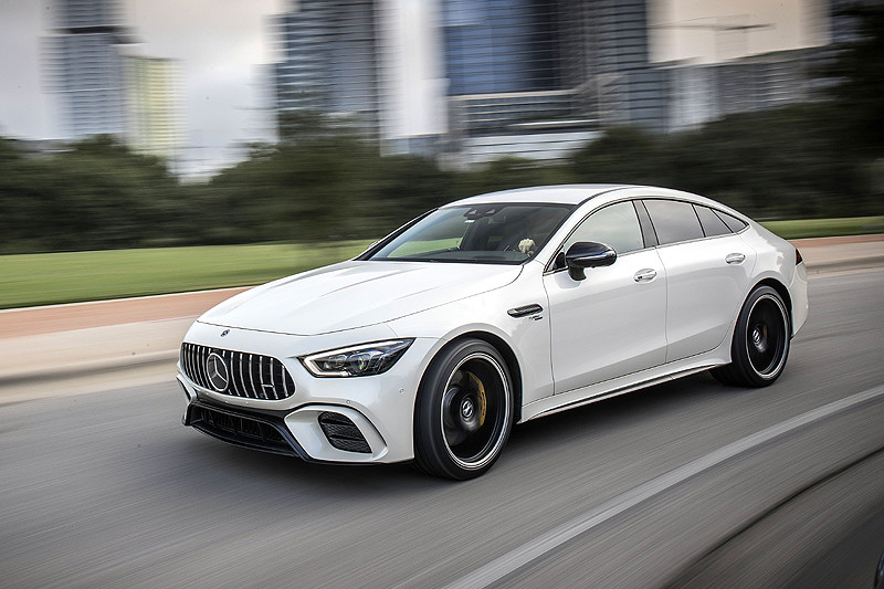 3.0直六外掛電力輔助 《AMG GT 53 4-Door Coupé》美國市場報價出爐 3.0直六外掛電力輔助 《AMG GT 53 4-Door Coupé》美國市場報價出爐