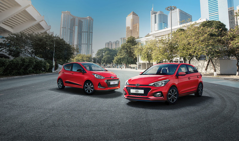 《Hyundai i10/i20 ConnectLine》義大利專屬特仕科技進化 《Hyundai i10/i20 ConnectLine》義大利專屬特仕科技進化